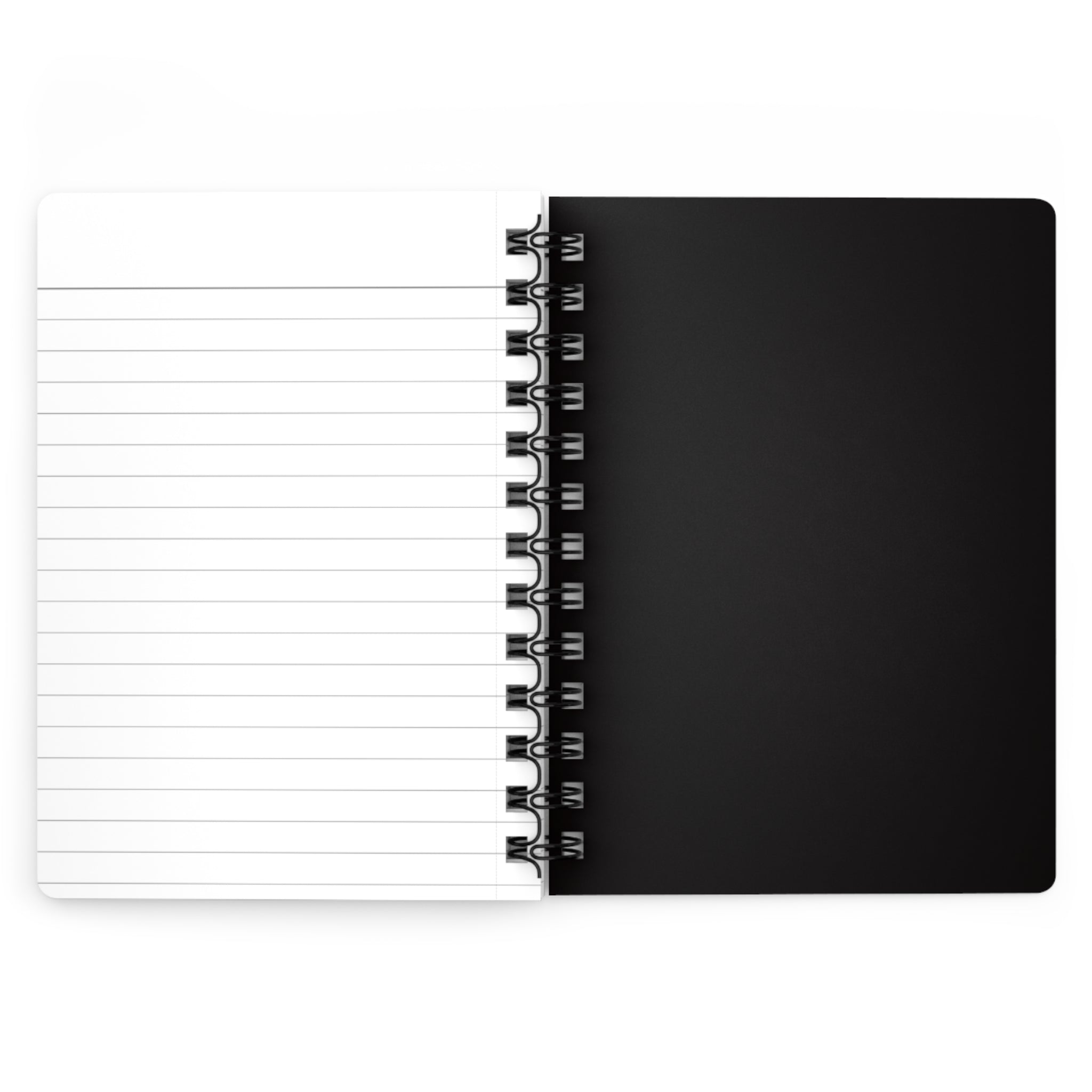Eternal Love Skeleton Journal | Gothic Dark Romance Notebook | Red Heart Aesthetic